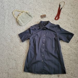 The Outfitters by Lands End button down shirt.